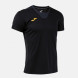 ФУТБОЛКА С КОРОТКИМ РУКАВОМ CONFORT V ЧЕРНЫЙ