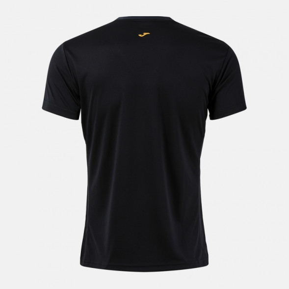 ФУТБОЛКА С КОРОТКИМ РУКАВОМ CONFORT V ЧЕРНЫЙ