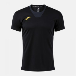 ФУТБОЛКА С КОРОТКИМ РУКАВОМ CONFORT V ЧЕРНЫЙ