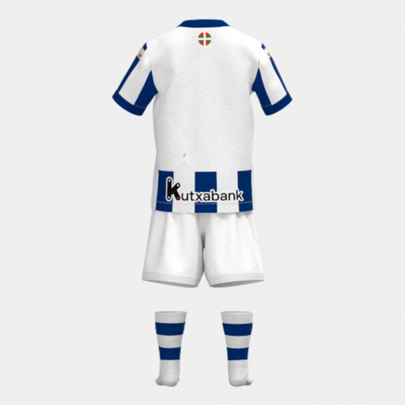 НАБОР JUNIOR REPLICA REAL SOCIEDAD