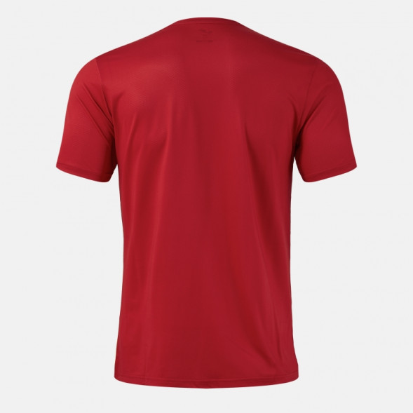 ФУТБОЛКА С КОРОТКИМ РУКАВОМ PICASHO КРАСНЫЙ ЖЕЛТЫЙ