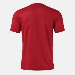 ФУТБОЛКА С КОРОТКИМ РУКАВОМ PICASHO КРАСНЫЙ ЖЕЛТЫЙ