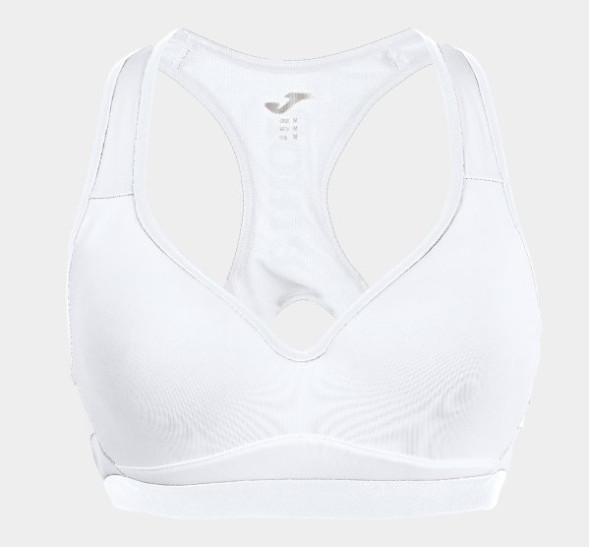 Топ JOMA BRA WOMAN Белый