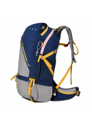 Рюкзак KELME Backpack (Dark Blue/Grey)