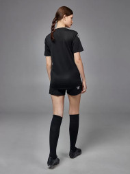 Футбольная форма KELME S/S Football Set Black