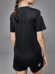 Футбольная форма KELME S/S Football Set Black