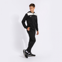 Спортивный костюм JOMA PHOENIX II NEGRO BLANCO