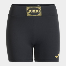 КОРОТКИЕ ЛЕГГИНСЫ COMBAT ЧЕРНЫЙ