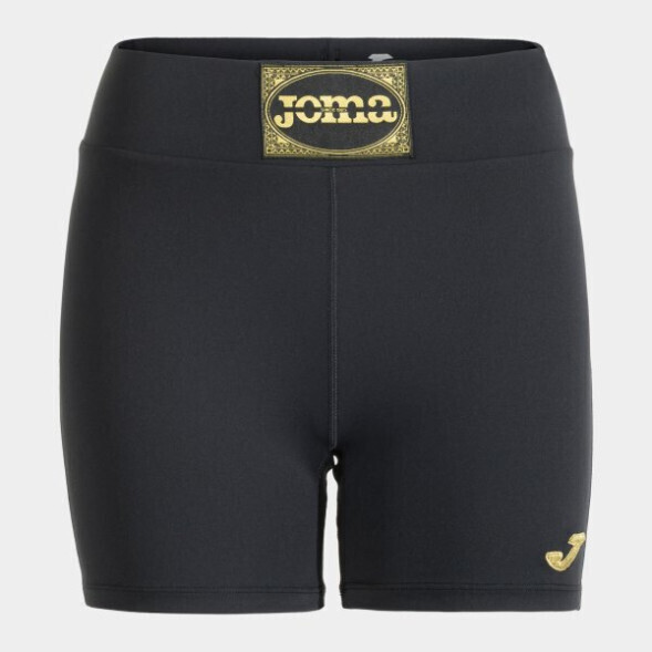 КОРОТКИЕ ЛЕГГИНСЫ COMBAT ЧЕРНЫЙ