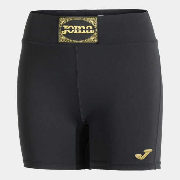 КОРОТКИЕ ЛЕГГИНСЫ COMBAT ЧЕРНЫЙ