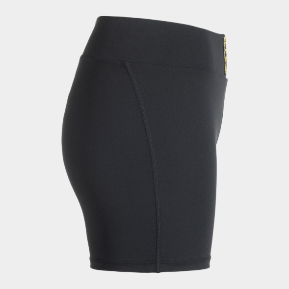 КОРОТКИЕ ЛЕГГИНСЫ COMBAT ЧЕРНЫЙ