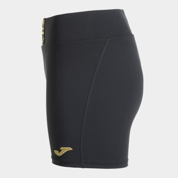 КОРОТКИЕ ЛЕГГИНСЫ COMBAT ЧЕРНЫЙ