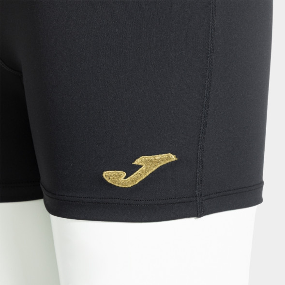 КОРОТКИЕ ЛЕГГИНСЫ COMBAT ЧЕРНЫЙ