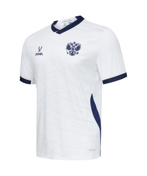 Футболка игровая JOGEL PerFormDRY National 26 Away Jersey, белый