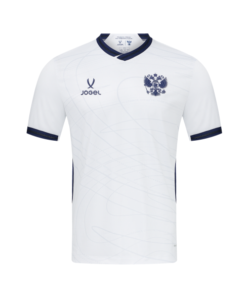 Футболка игровая JOGEL PerFormDRY National 26 Away Jersey, белый