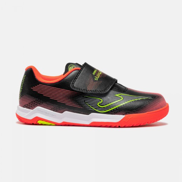SUPERCOPA JR 2631 NEGRO INDOOR