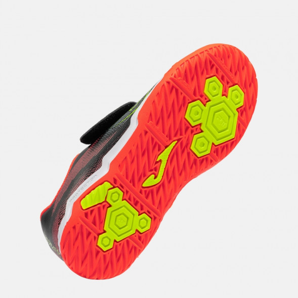 SUPERCOPA JR 2631 NEGRO INDOOR