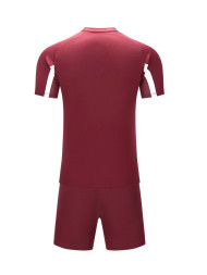 Футбольная форма KELME Football Suit Burgundy