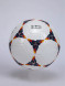 Мяч футбольный KELME Machine Stitched Football (White/Dark Blue)
