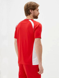 Футбольная форма KELME Short Sleeve Football Set (Red/White)