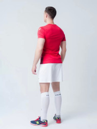 Футбольная форма KELME Short Sleeve Football Set (Red/White)