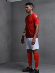 Футбольная форма KELME Short Sleeve Football Set (Red/White)