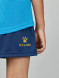 Детская футбольная форма KELME S/S Football Set Kid (Light Blue/Dark Blue)