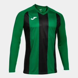 Игровая футболка JOMA PERFORMANCE Зеленый-черный