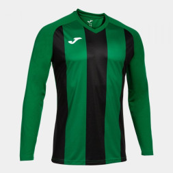 Игровая футболка JOMA PERFORMANCE Зеленый-черный