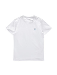 Футболка KELME Round Neck Short Sleeve T-Shirt White