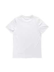 Футболка KELME Round Neck Short Sleeve T-Shirt White