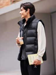 Жилет KELME Down Vest Black