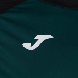 Футболка JOMA ACADEMY IV Зеленый-черный