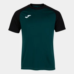 Футболка JOMA ACADEMY IV Зеленый-черный