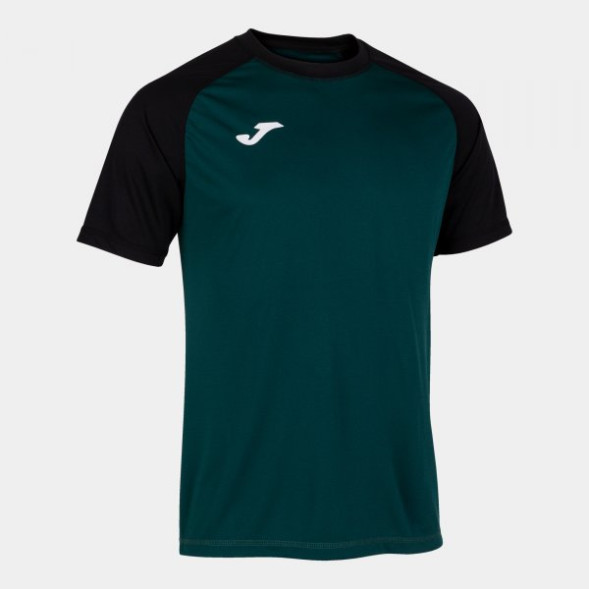 Футболка JOMA ACADEMY IV Зеленый-черный