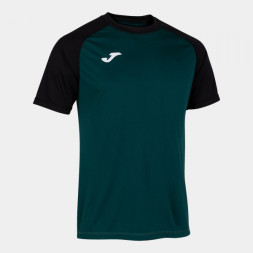Футболка JOMA ACADEMY IV Зеленый-черный