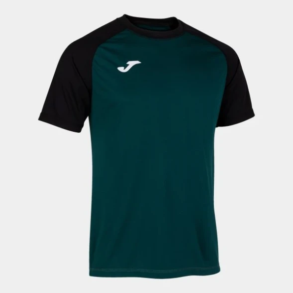 Футболка JOMA ACADEMY IV Зеленый-черный
