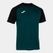 Футболка JOMA ACADEMY IV Зеленый-черный