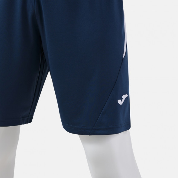 Игровые шорты JOMA TOKIO II DARK NAVY БЕЛЫЙ