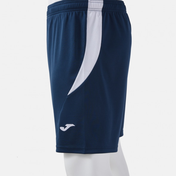 Игровые шорты JOMA TOKIO II DARK NAVY БЕЛЫЙ