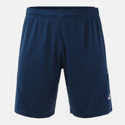 Игровые шорты JOMA TOKIO II DARK NAVY БЕЛЫЙ