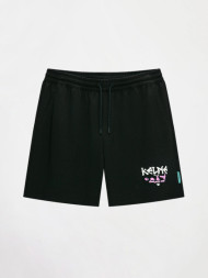 Шорты KELME Knitted Shorts Black