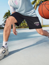 Шорты KELME Knitted Shorts Black
