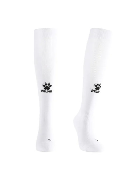 Гетры KELME Long Football Socks White