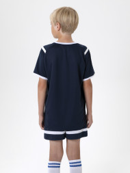 Детская футбольная форма FN Spirit Kid (Dark blue/White)