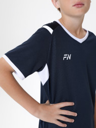 Детская футбольная форма FN Spirit Kid (Dark blue/White)