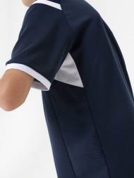 Детская футбольная форма FN Spirit Kid (Dark blue/White)