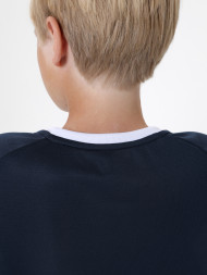 Детская футбольная форма FN Spirit Kid (Dark blue/White)