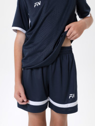Детская футбольная форма FN Spirit Kid (Dark blue/White)