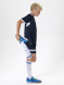 Детская футбольная форма FN Spirit Kid (Dark blue/White)